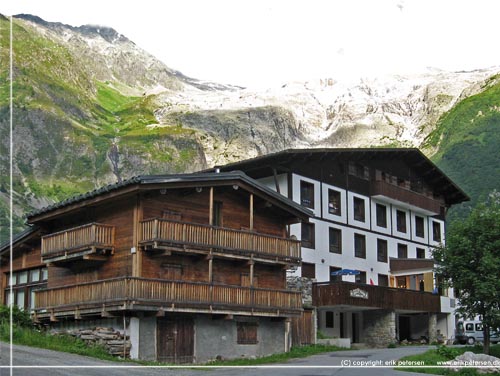 Chalet du tour