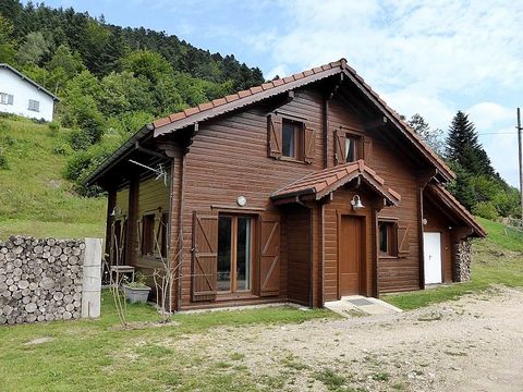 Vente chalet la bresse