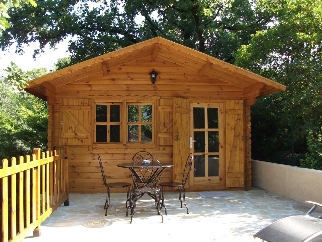 Vente chalet corse