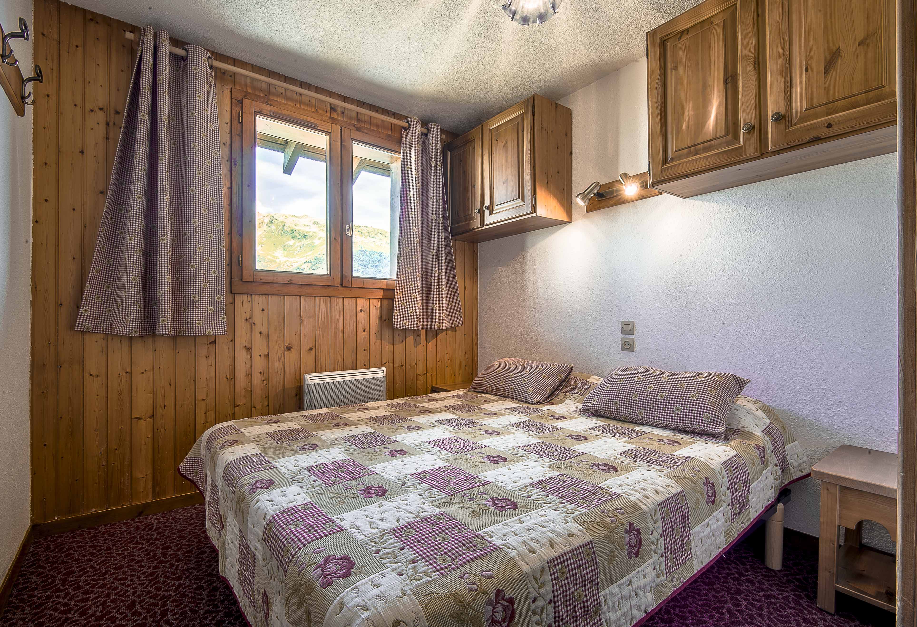 Chalet le panoramic la rosiere