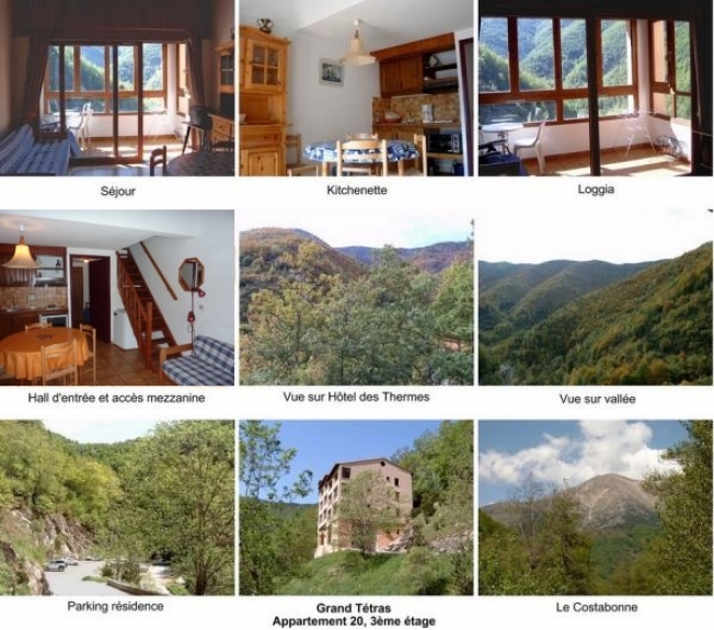 Location chalet pyrénées orientales montagne