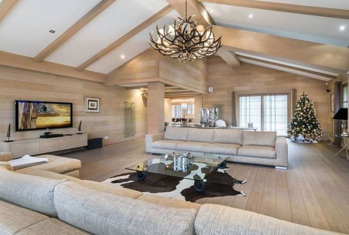 Acheter un chalet
