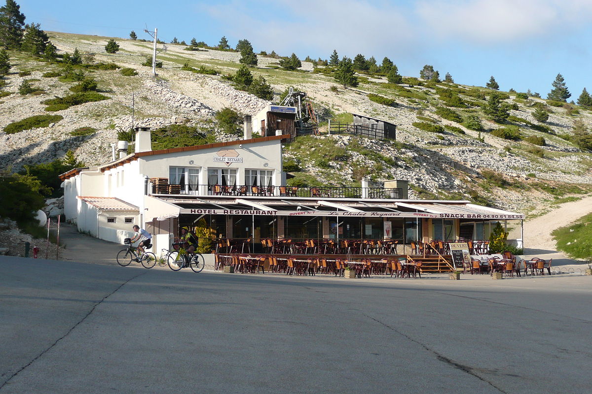 Chalet reynard altitude