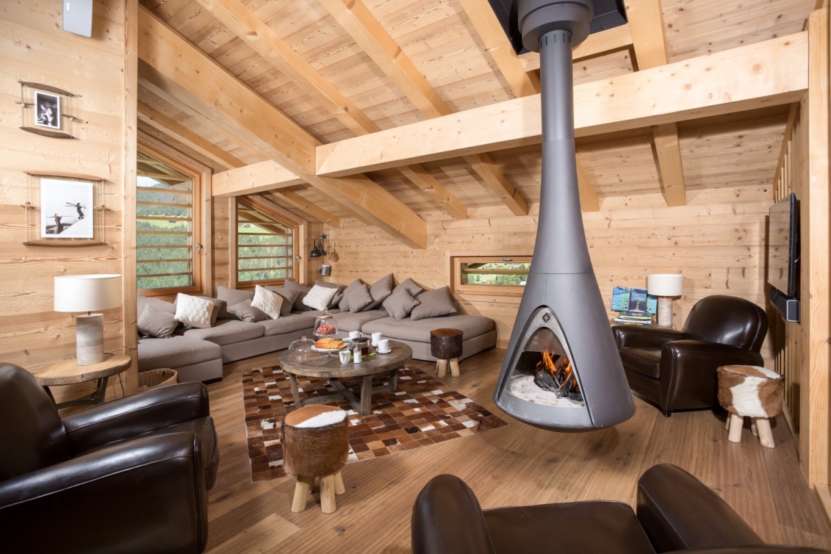 Chalet celeste grand bornand