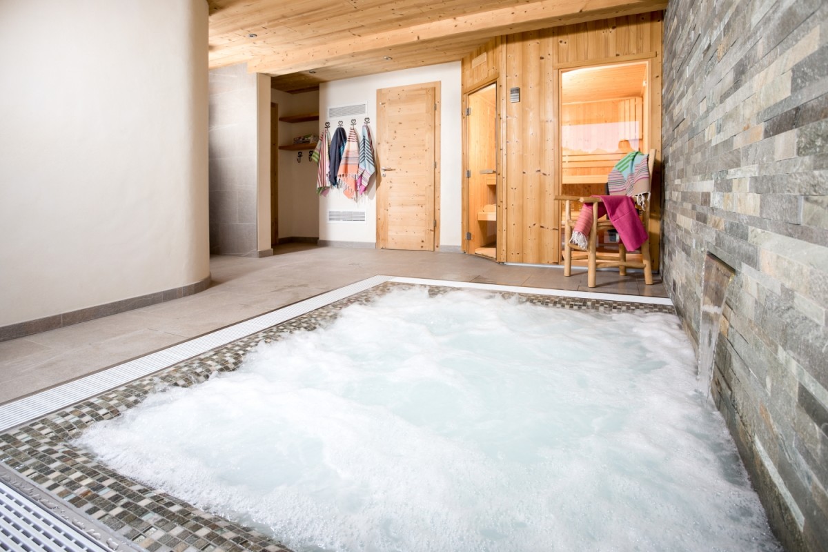 Chalet celeste le grand bornand
