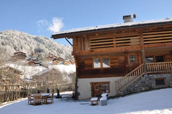Réservation chalet ski