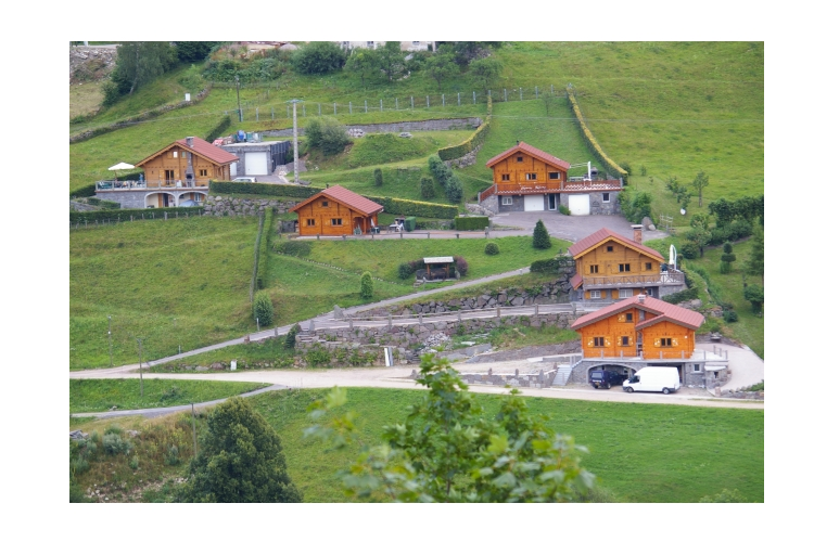 Location la bresse chalet