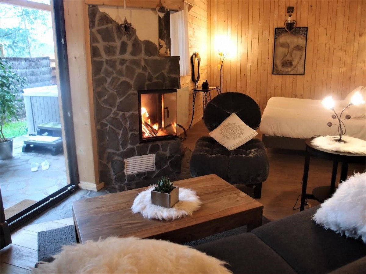 Hotel chalet spa vosges