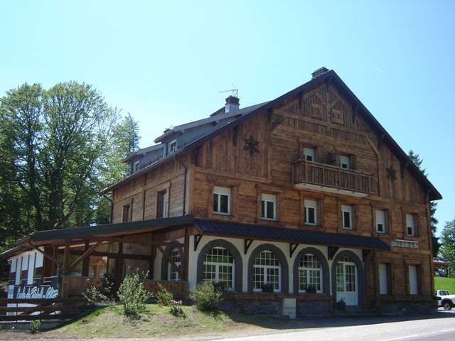 Chalet du moutier des fées