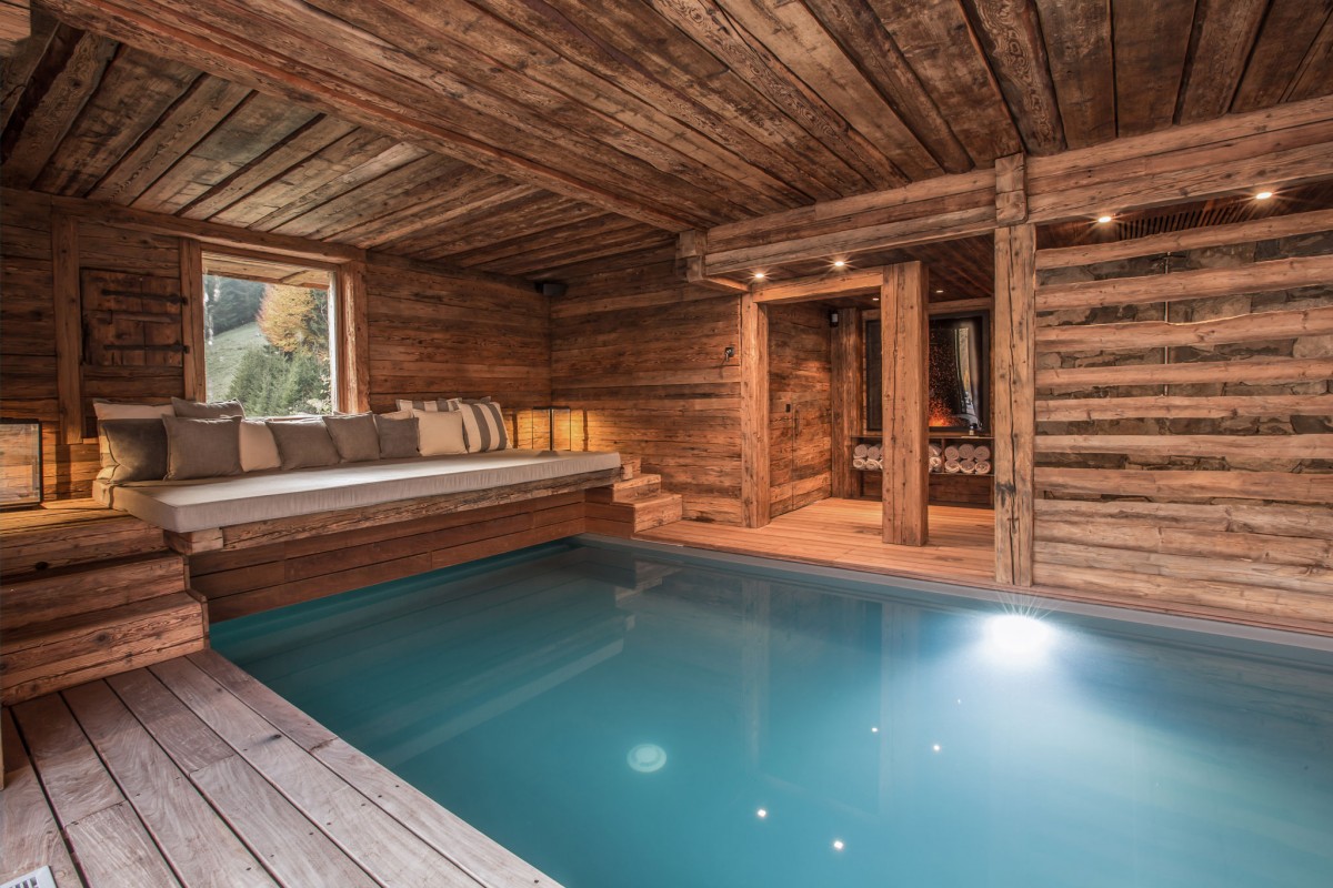 Location chalet été