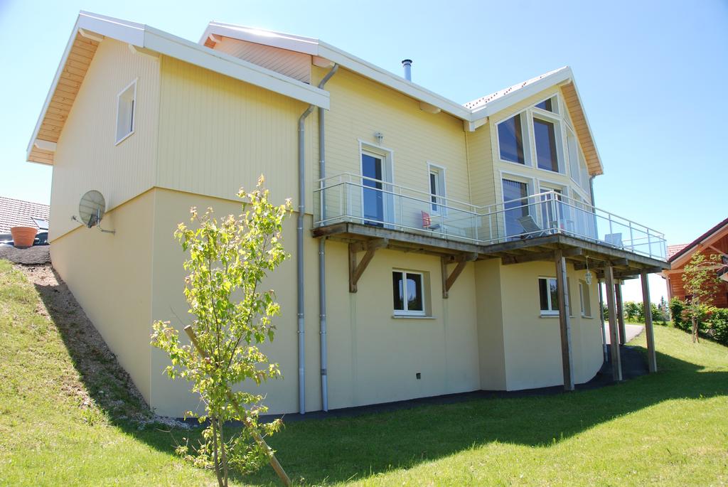 Chalet haut jura