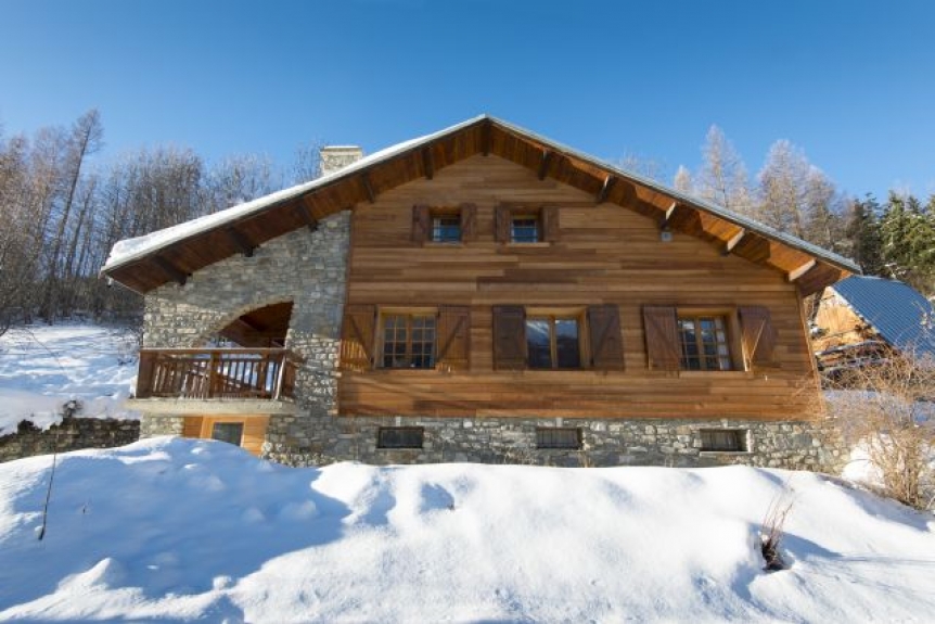 Chalet montagne serre chevalier