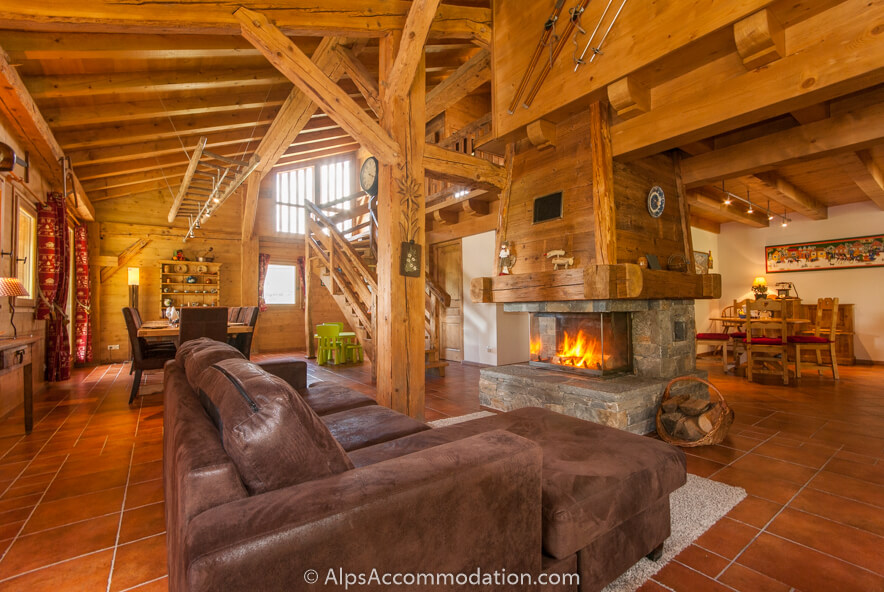 Chalet la grange