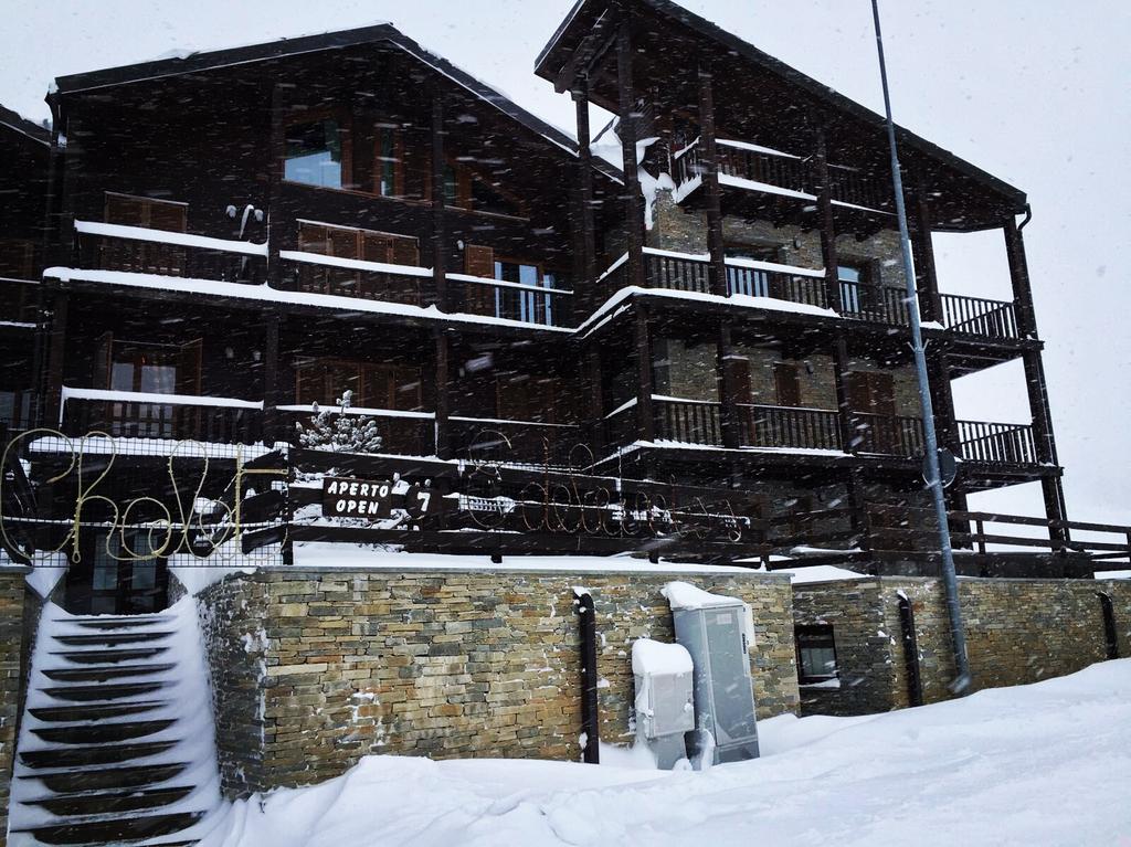 Chalet edelweiss briançon