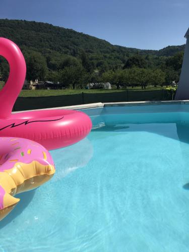 Location chalet suisse lac leman