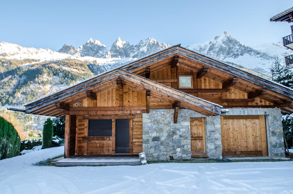 Chalet location chamonix