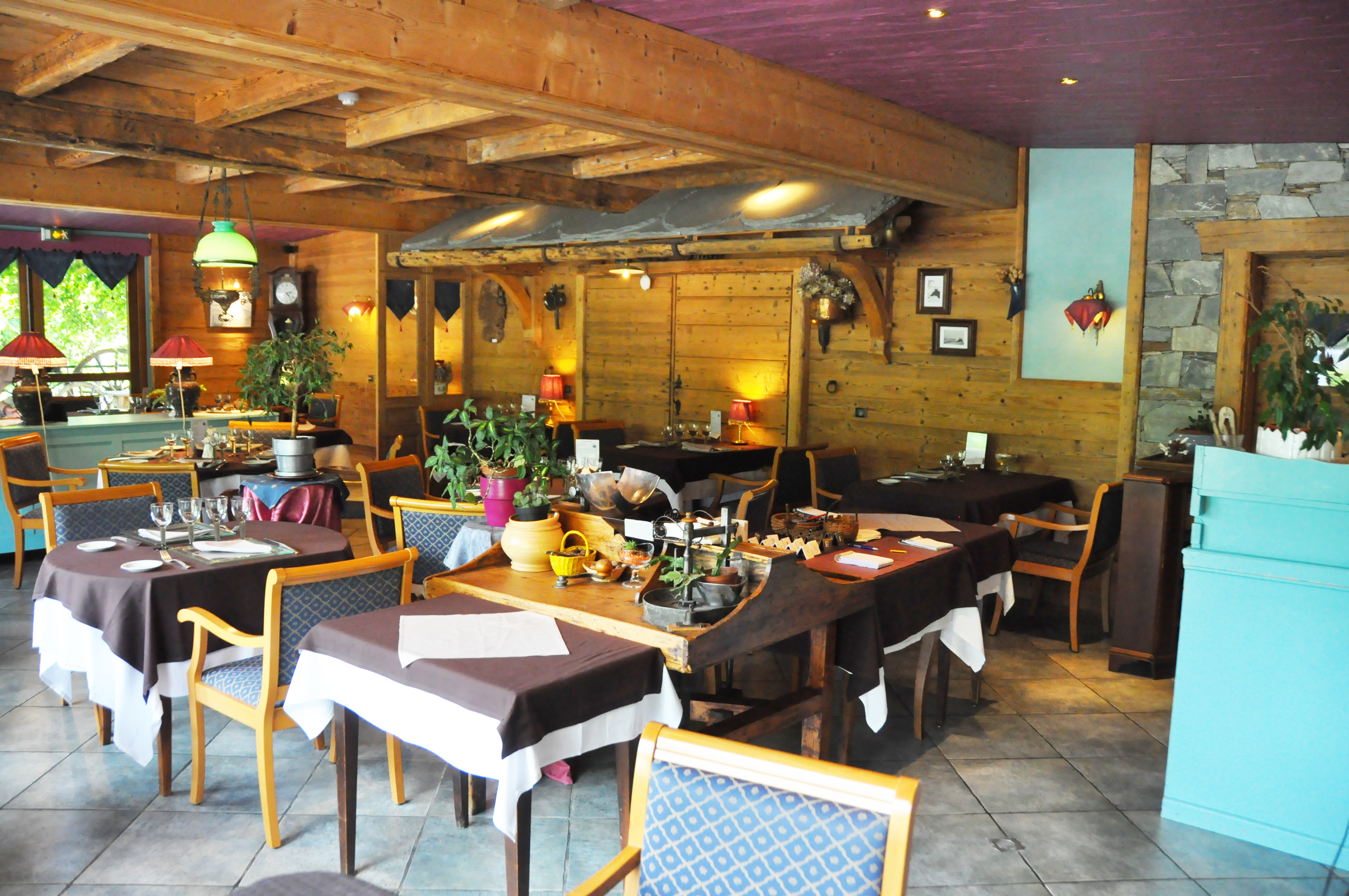 Le chalet d'eglantine