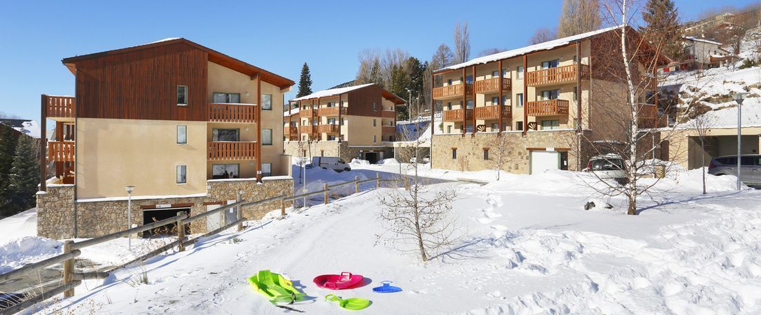 Chalet location font romeu