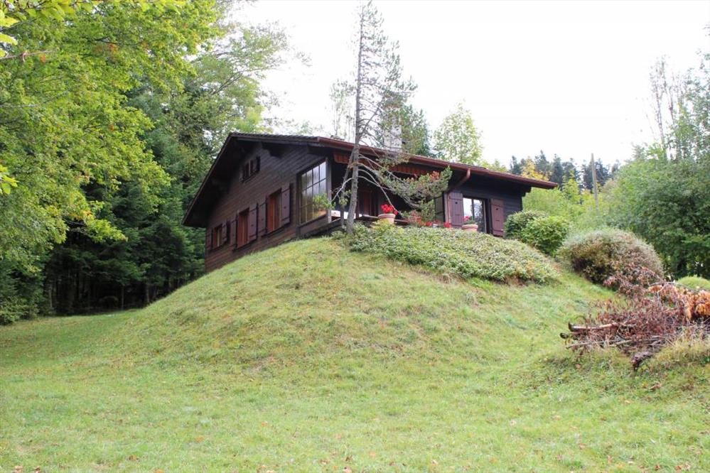 Chalet à vendre suisse