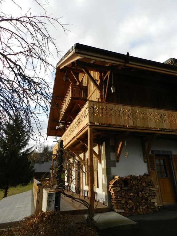 Chalet la savoyarde samoens