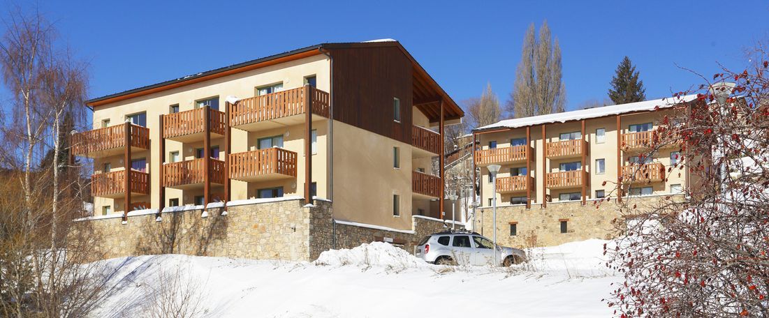 Location chalet font romeu pas cher