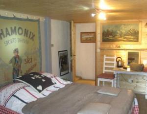 Le chalet de pascaline