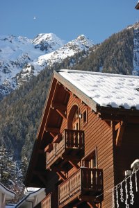 Centre de vacances ccas chalet “l'alpage” 74400 chamonix-mont-blanc