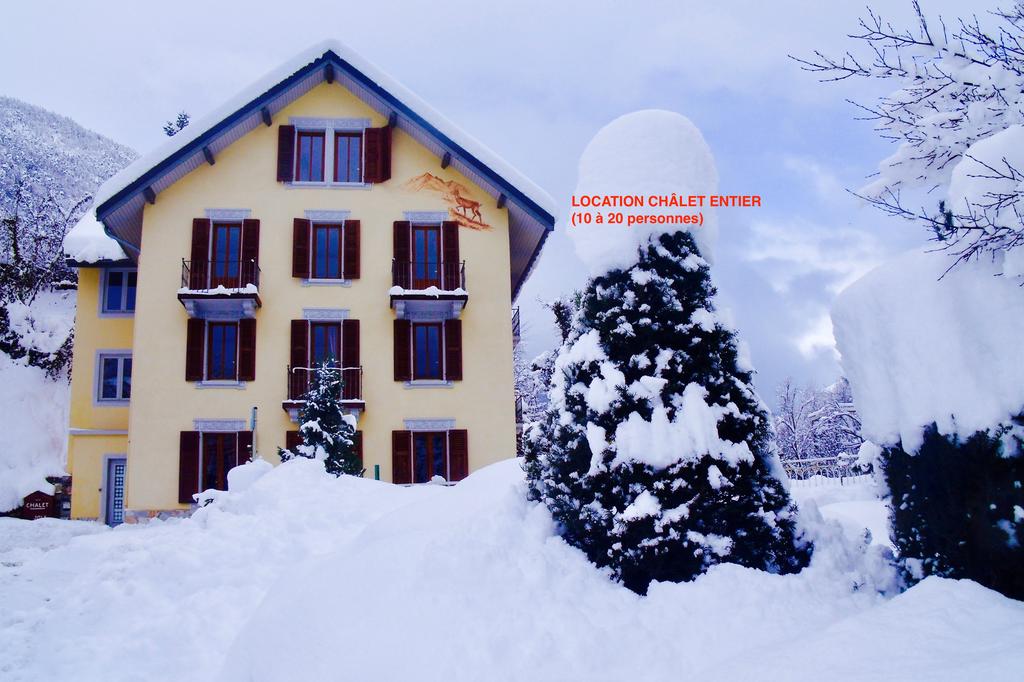 Chalet joly