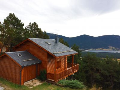 Louer un chalet pas cher