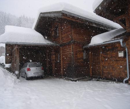 Location chalet savoie pied des pistes