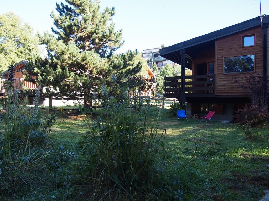 Location chalet pyrénées 2000