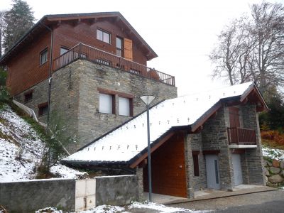 Location chalet ax 3 domaines