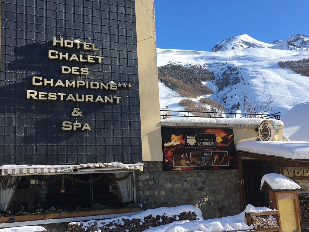 Le vieux chalet les deux alpes