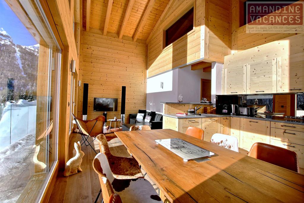B&b chalet l epinette