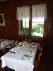 Restaurant le chalet boussens
