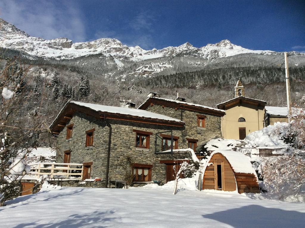 Chalet saint andré