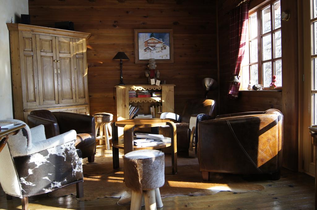 Chalet lavis trafford bramans