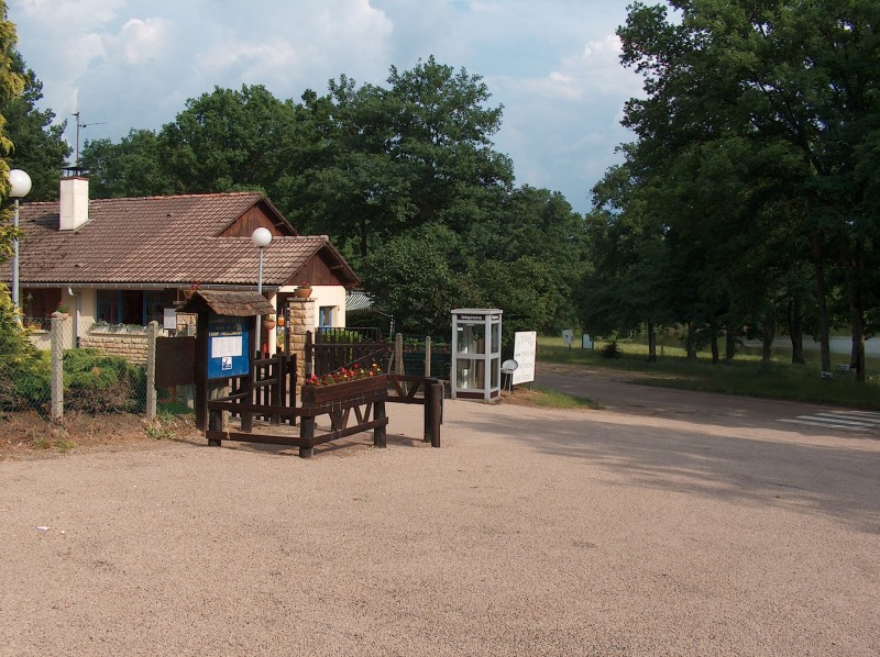 Location chalet lac du bourdon