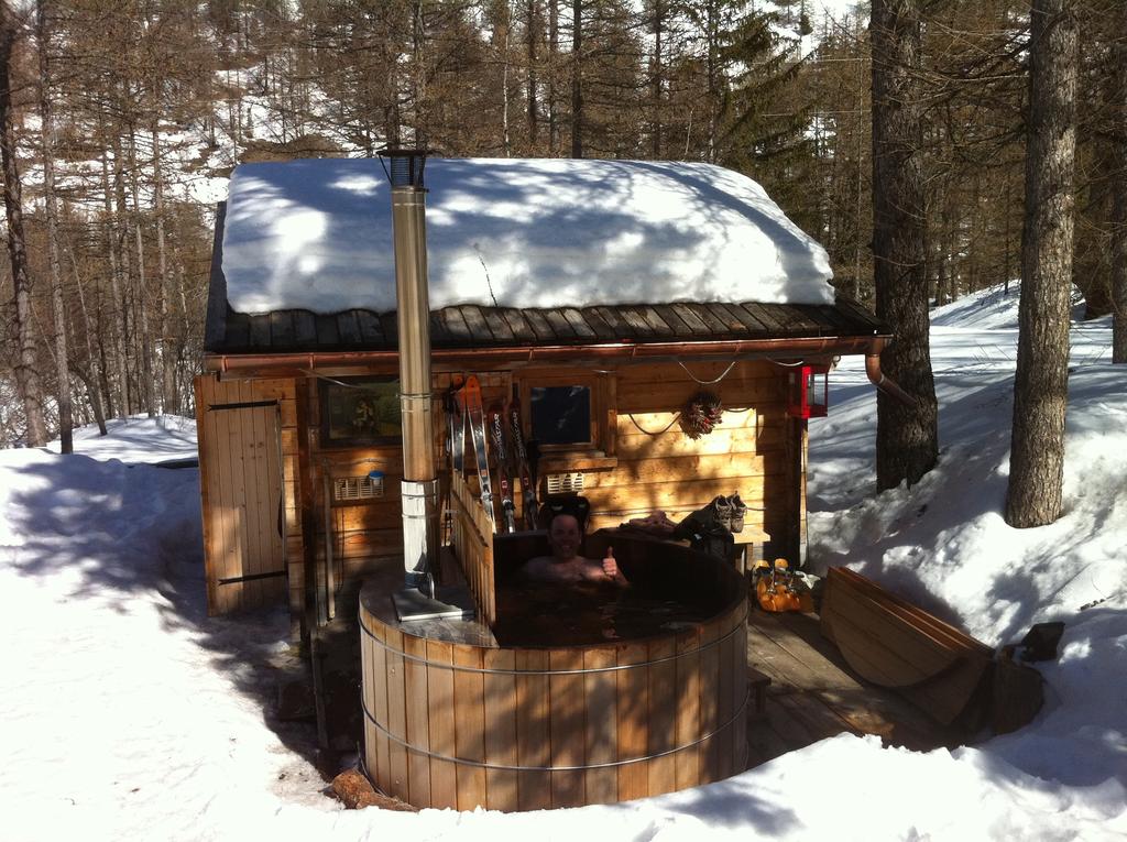 Chalet lavis trafford