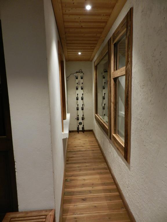 Chalet la savoyarde samoens