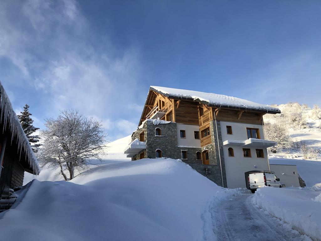 Nom original pour chalet