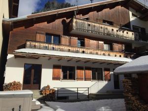 Chalet chantel chamonix