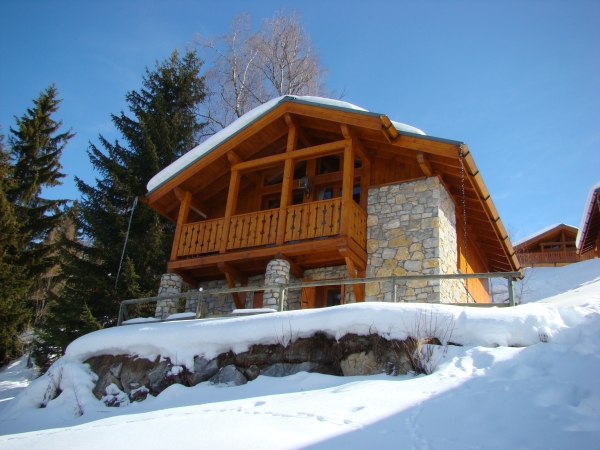 Chalet de vallandry
