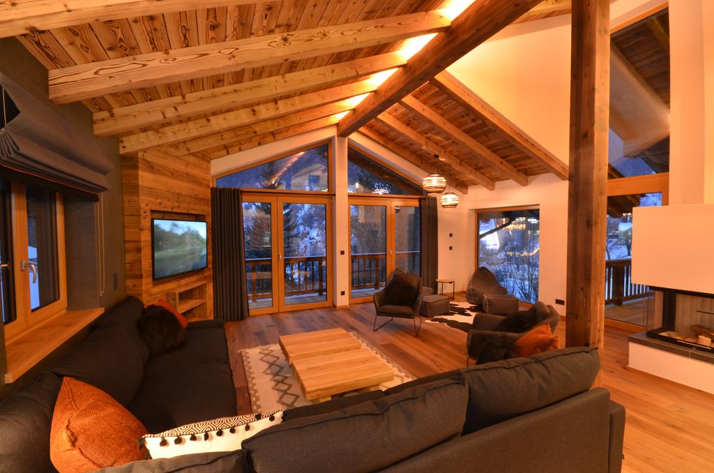 Chalet zell am see