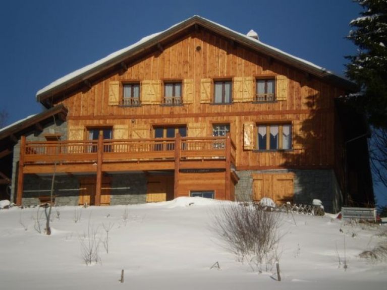 Saint francois longchamp chalet