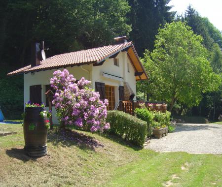 Location chalet peche vosges