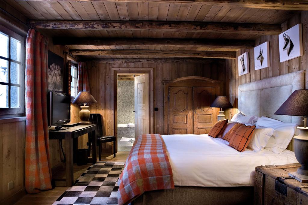 Chalet de marie megeve