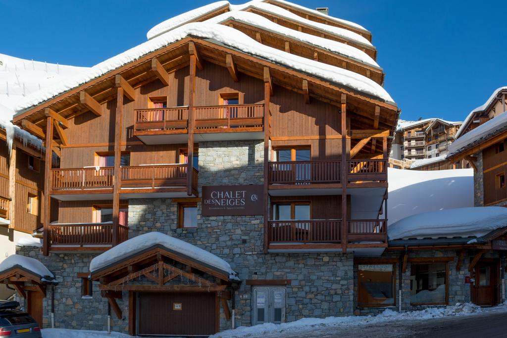 Chalet castorama