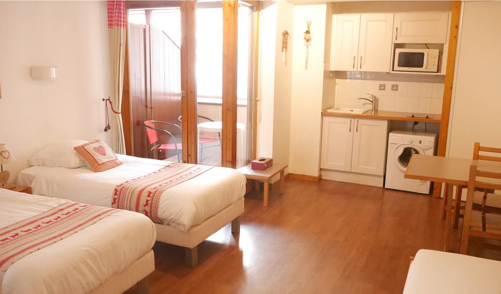 Location le grand chalet brides les bains