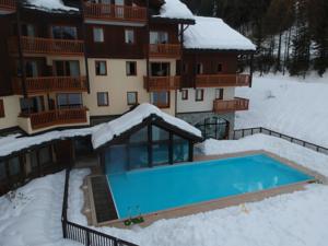 Chalet lanslebourg